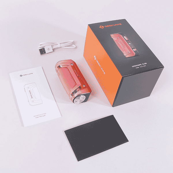 Box GeekVape Aegis Solo 2 (S100) image 9