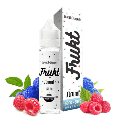 Strumf 50ml - Frukt