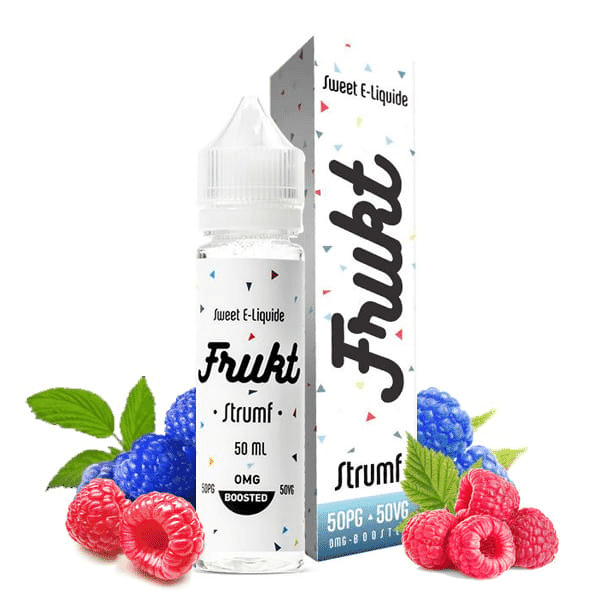 Strumf 50ml - Frukt