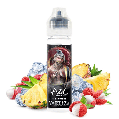 Yakuza 50ml - Ultimate