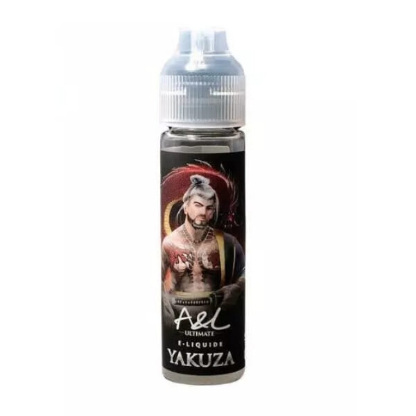 Yakuza 50ml - Ultimate