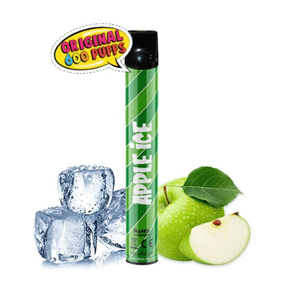 Apple Ice - WPUFF (Liquideo)