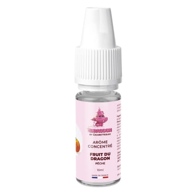 Concentré Fruit du dragon Pêche - Dragoon by CigaretteElec