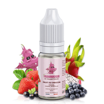 Concentré Fruit du dragon Fraise Cassis Myrtille - Dragoon by CigaretteElec