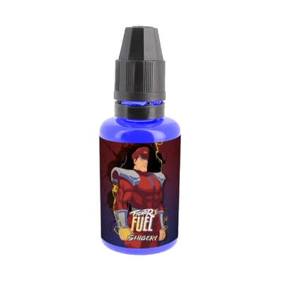 Concentré Shigeri 30ml - Fighter Fuel