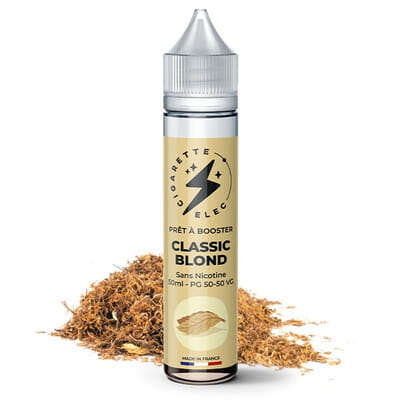 Classic Blond 50ml - CigaretteElec