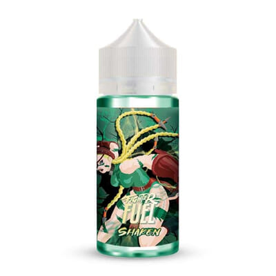 Shaken 100ml - Fighter Fuel
