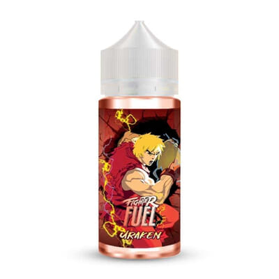 Uraken 100ml - Fighter Fuel