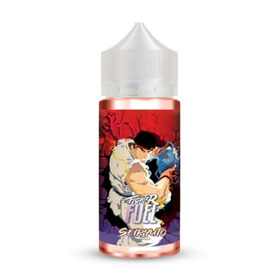 Seiryuto 100ml - Fighter Fuel