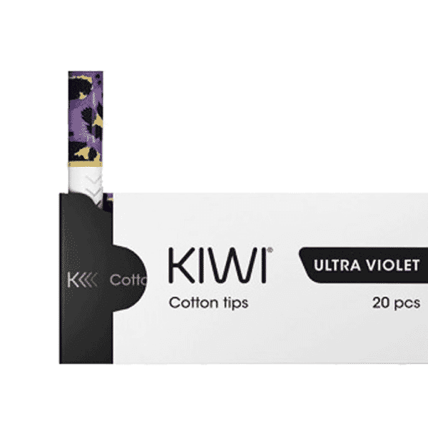 Filtres Kiwi (Lot de 20 filtres) - Kiwi vapor image 6
