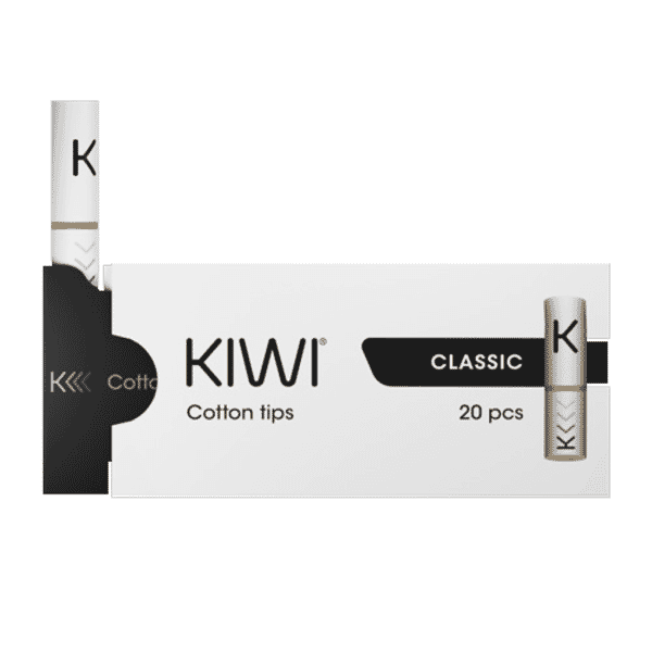 Filtres Kiwi (Lot de 20 filtres) - Kiwi vapor image 2