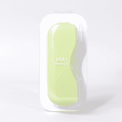 Etui silicone Kiwi - Kiwi vapor