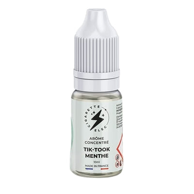 Concentré Tik Took Menthe - CigaretteElec