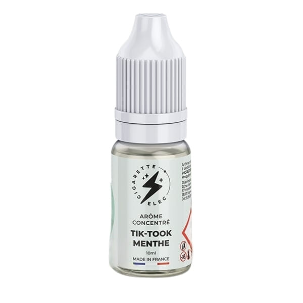 Concentré Tik Took Menthe - CigaretteElec