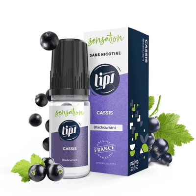 Lips Cassis