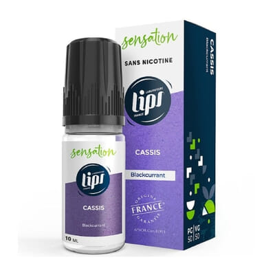 Lips Cassis