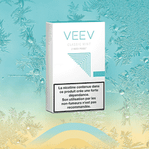 Recharge Classic Mint VEEV