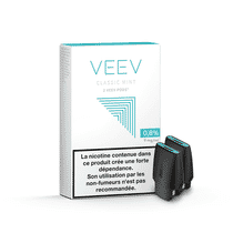Recharge Classic Mint VEEV