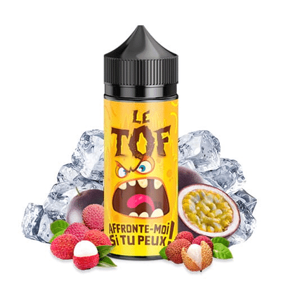 Le Tof 80ml - Slime Monster