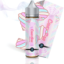 Candy bar Marshmallow 50ml - Aromazon