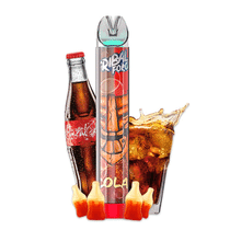 Tribal Puff Cola (600 Puffs) - Tribal Force