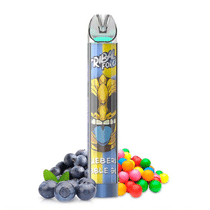 Tribal Puff Blueberry Bubblegum (600 Puffs) - Tribal Force