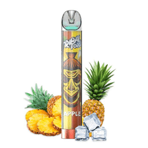 Tribal Puff Pineapple Ice (600 Puffs) - Tribal Force