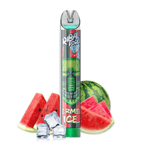 Tribal Puff Watermelon Ice (600 Puffs) - Tribal Force