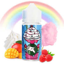 Unicorn frappé 100ml - Juice Man's
