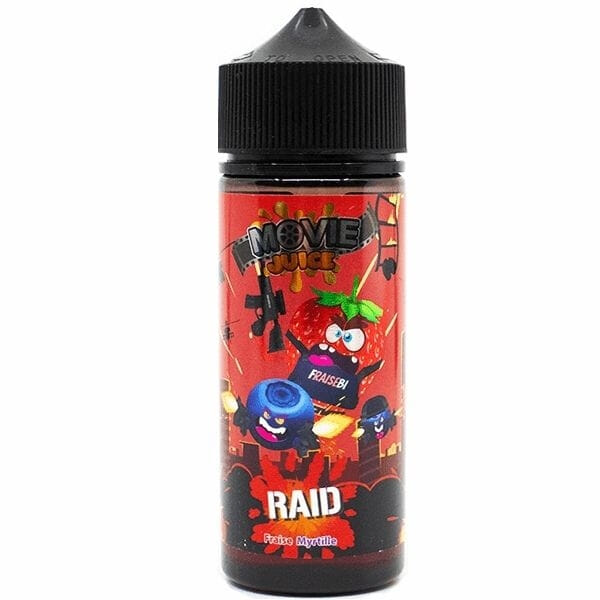 Raid 100ml - Movie Juice