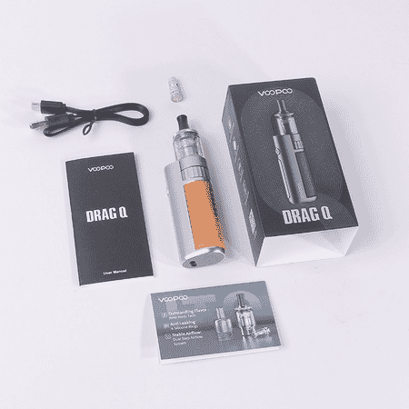 Pod Drag Q - Voopoo image 7