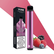 Puff Fruits rouges intense - Vuse