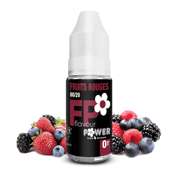 Fruits Rouges 80/20 - Flavour Power