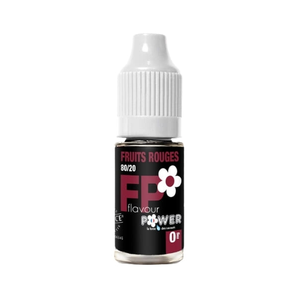 Fruits Rouges 80/20 - Flavour Power