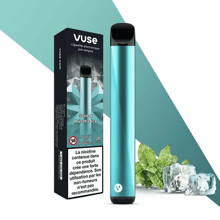 Puff menthe ice - Vuse