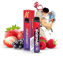 Puff Seiryuto - X Fuel