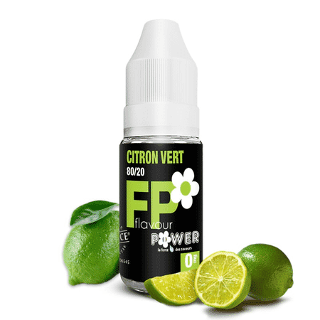 Citron Vert Flavour Power