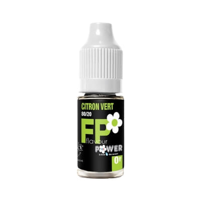 Citron Vert 80/20 - Flavour Power