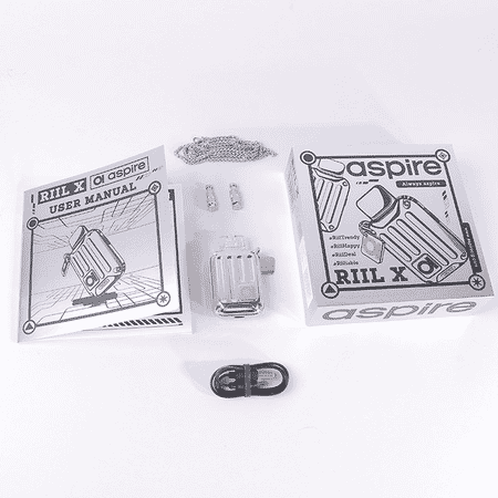 Pod Rill X - Aspire image 4