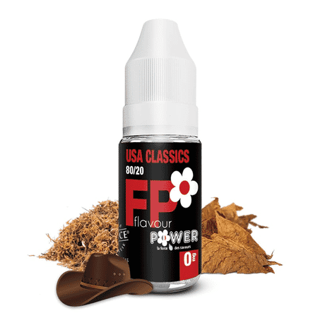 USA Classic 80/20 - Flavour Power