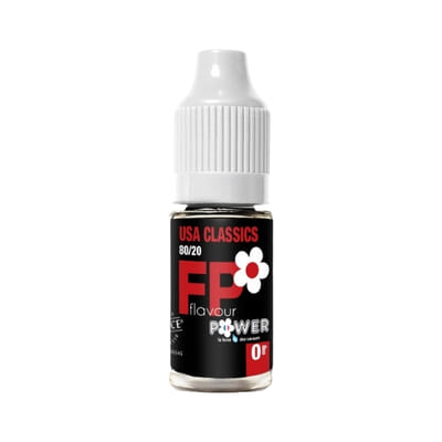 USA Classic 80/20 - Flavour Power
