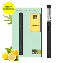 Pack Noïd Lab + E Liquide CBD Lemon Kush - Marie Jeanne