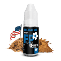 American Mix 80/20 Flavour Power | CigaretteElec