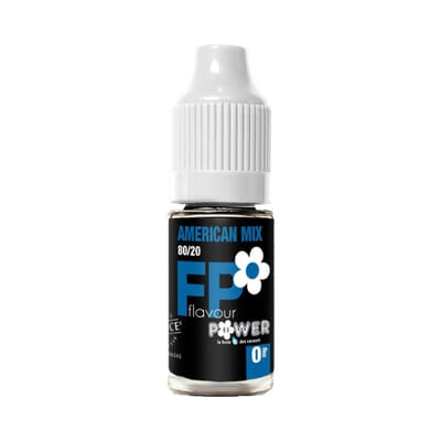 American Mix 80/20 - Flavour Power