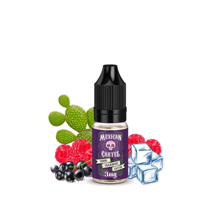 Cassis Framboise Cactus - Mexican Cartel