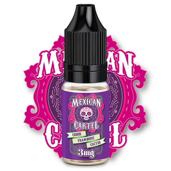 Cassis Framboise Cactus - Mexican Cartel