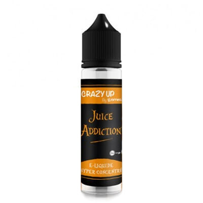 Juice Addiction Crazy Up 50ml - Aromea