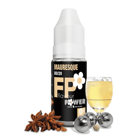 Mauresque 80/20 - Flavour Power