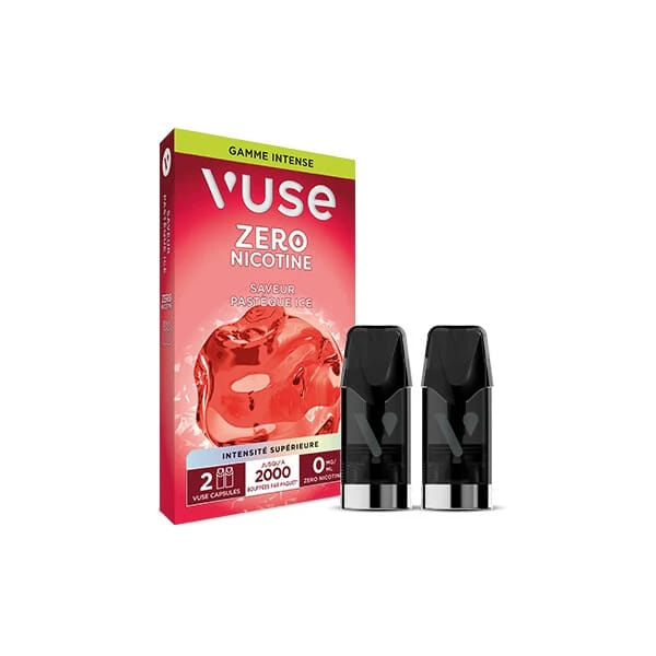 Recharges Pastèque Ice Vuse ePod image 3