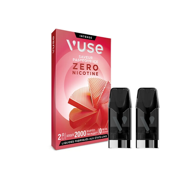 Recharges Pastèque Ice Vuse ePod image 1